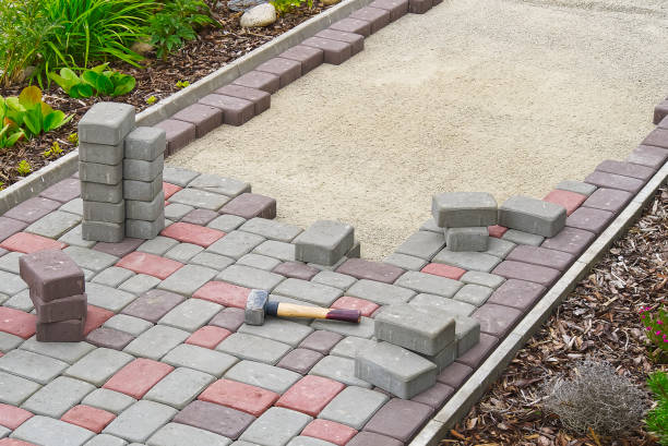 Best Custom Driveway Pavers  in Odenton, MD